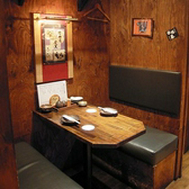 くつろげる雰囲気