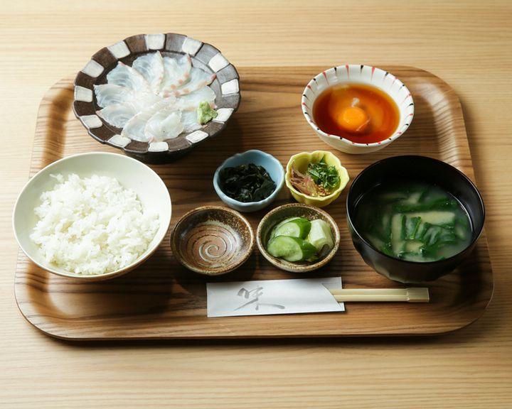 宇和島鯛めし