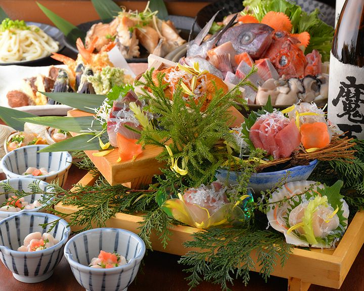 コースは全3種類。お好きなコースをお選びください。