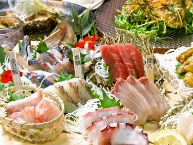 飲み放題がある