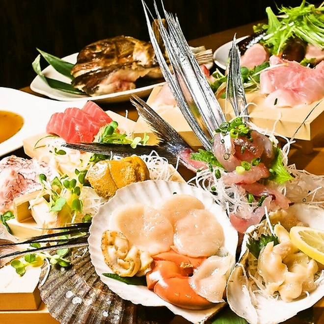 食材にこだわっている