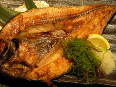 《ブランドほっけ》特大伴助ほっけ