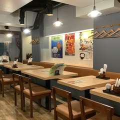店内雰囲気