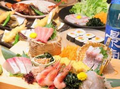 飲み放題がある