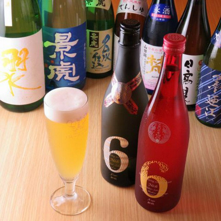 一押し！　『白穂乃香』あります