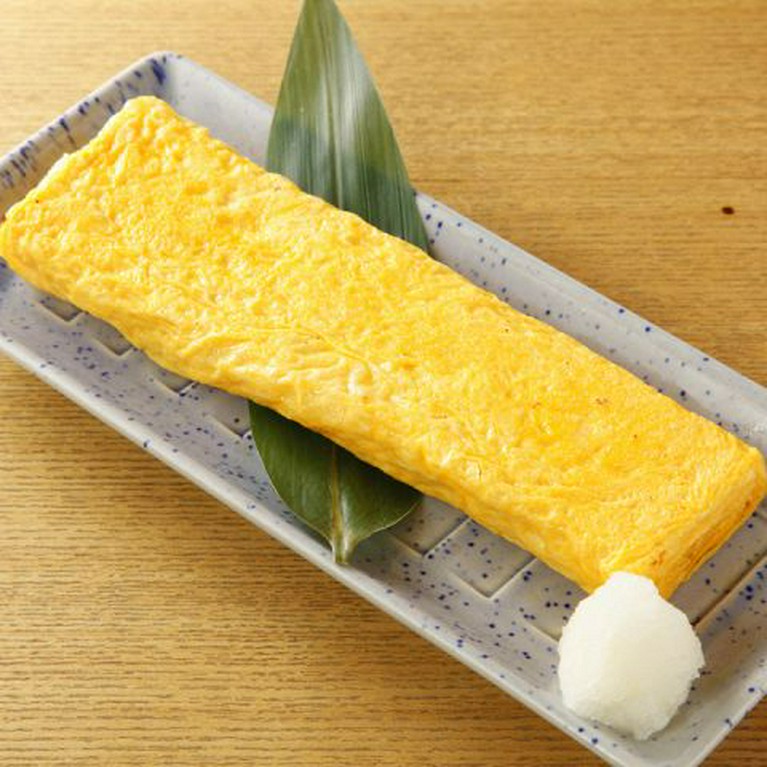 厚焼き玉子焼き