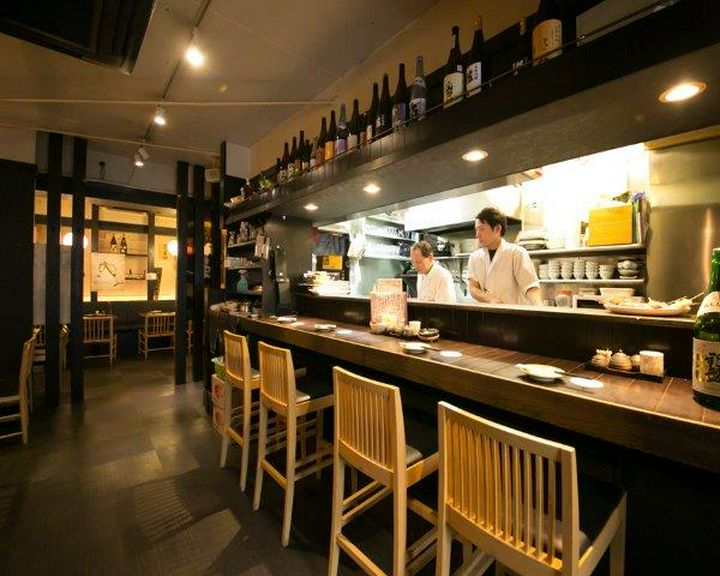 店内雰囲気