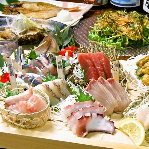 飲み放題コース4500円から