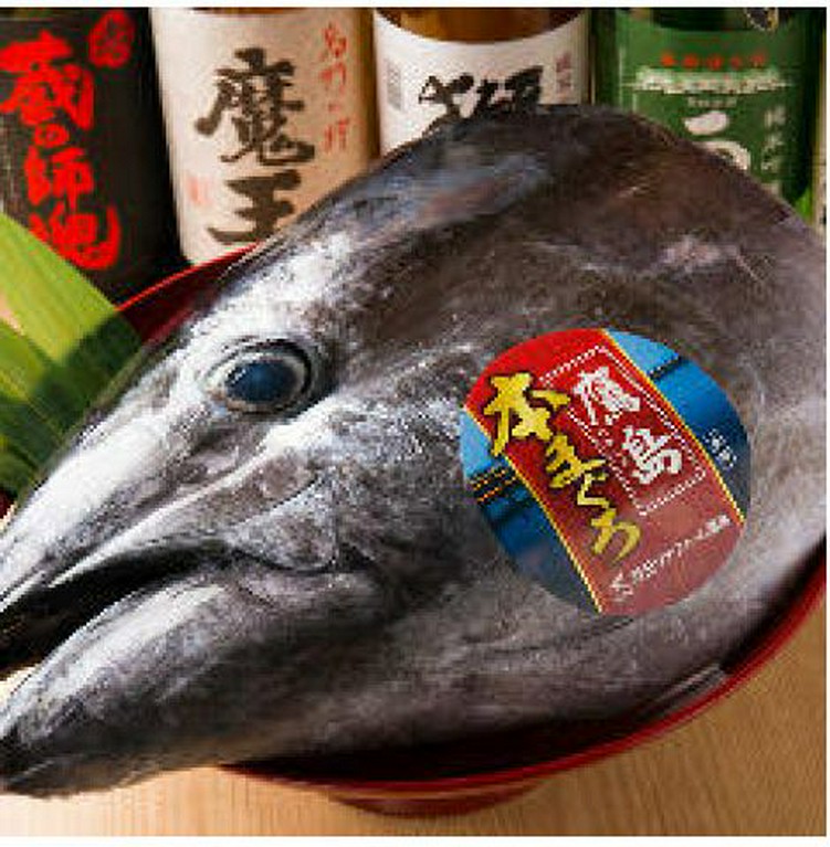 鷹島の本マグロをご提供