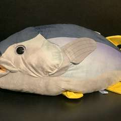 二代目マグロくん