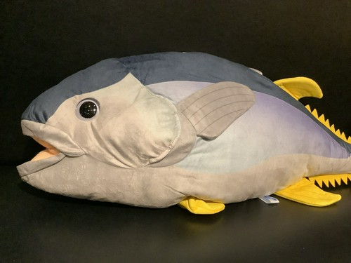 二代目マグロくん
