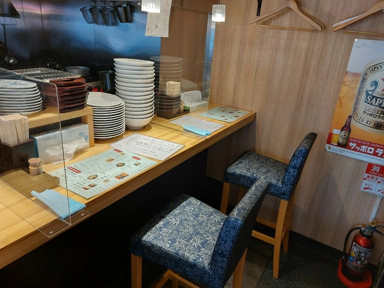 お一人様大歓迎。一杯行きたいときやお食事等に最適です。