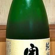 奥播磨　純米 スタンダード　（兵庫県姫路市）