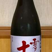 雪の十和田　生もと本醸造　（秋田県大館市）