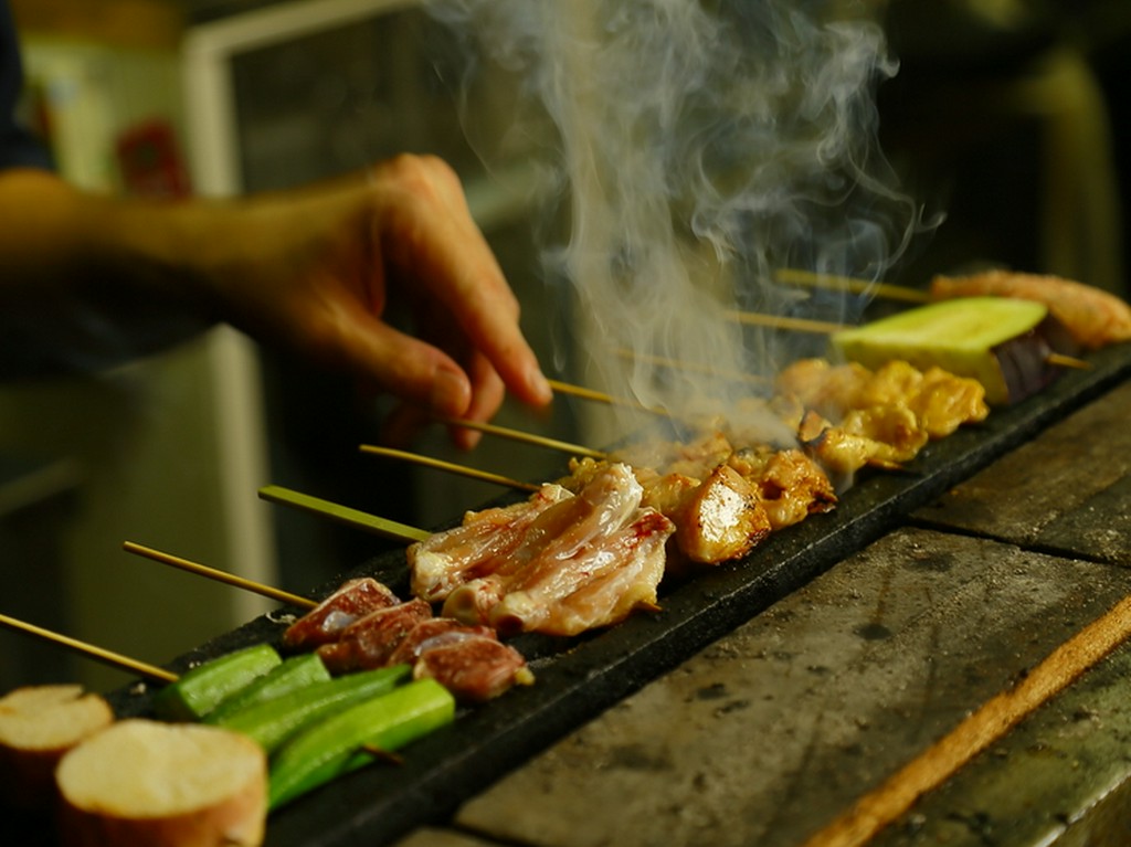 理由は焼鳥屋。だからこそ自慢の一品は『焼鳥』