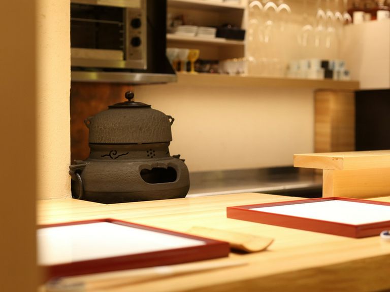 今宵は二人だけの時間。夫妻での食事や大人のデートにぴったり