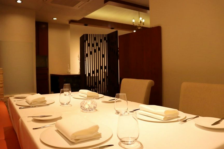 接待など大切なお食事に