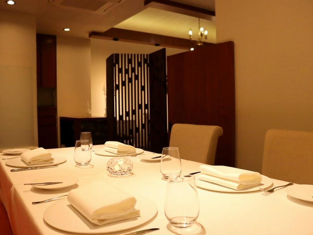 接待など大切なお食事に