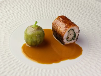 レグリエおまかせコース