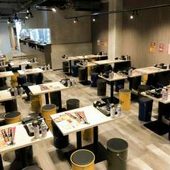 『料理70品飲み物70種食べ飲み放題2000円』もつ鍋フェア開催中