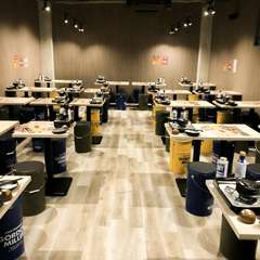 食べ放題・飲み放題の専門店です