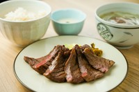 ※麦めしのお代わりが自由です。お気軽にお申し付け下さい。
