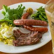 料理(ちょい飲みセット)