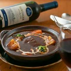 特厚牛たんシチュー