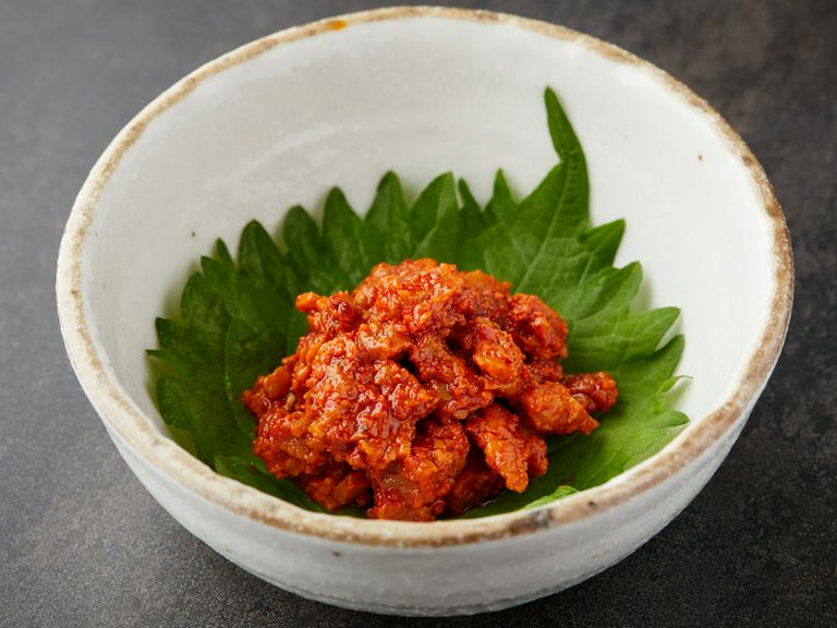 チャンジャ