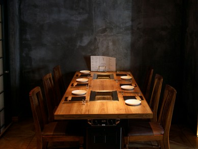 落ち着きのあるお洒落な空間。五感喜ぶ至福のひと時をどうぞ。