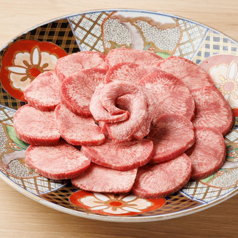 上 塩タン