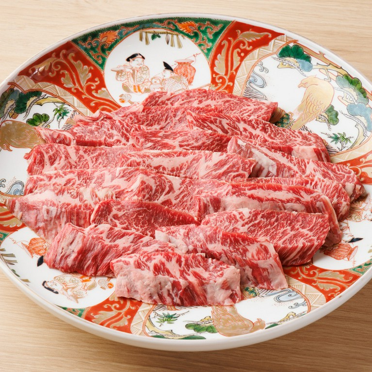 上 ハラミ