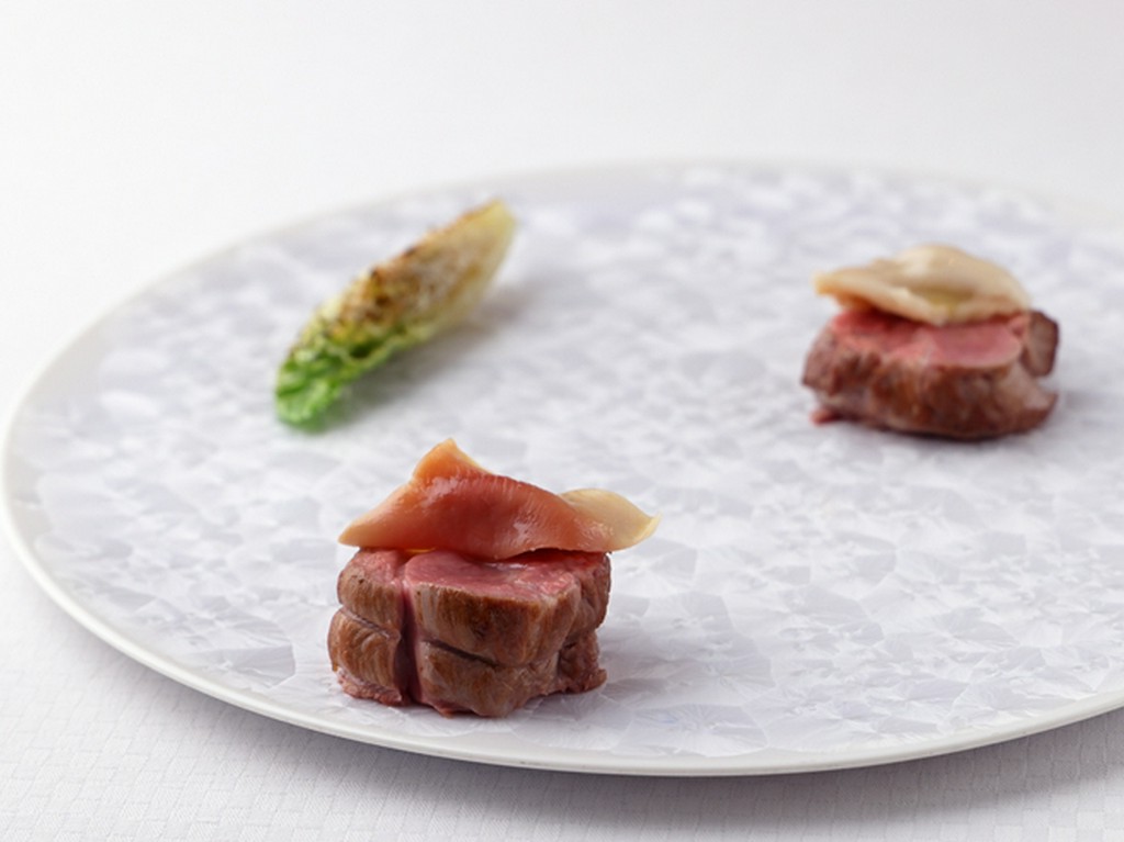 日本の四季折々の食材を吟味し、“守破離”のフレンチを繰り出す