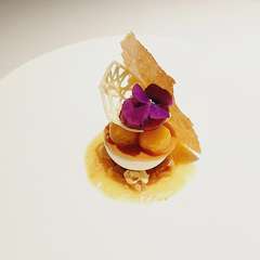 味わう“瞬間”を堪能できるアシェットデセールにうっとり！