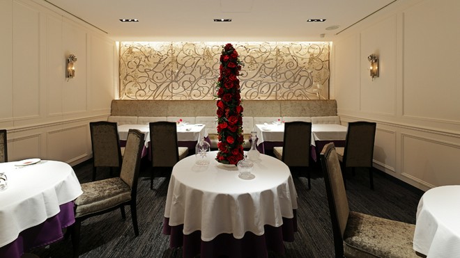 オシャレな雰囲気