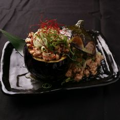时令蔬菜×京都居酒屋一口