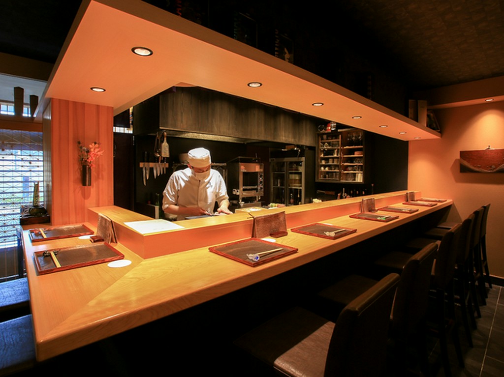 一人でも、ゆったりとくつろげる雰囲気