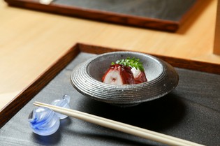 地産地消を大切にし、地元の食材を中心に使用