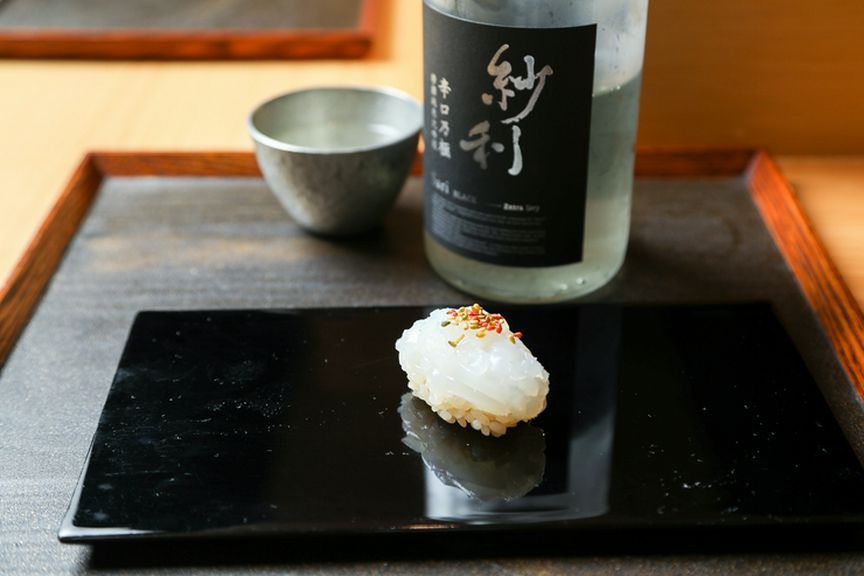 楽しく、ゆっくり、上品なひと時を過ごせる