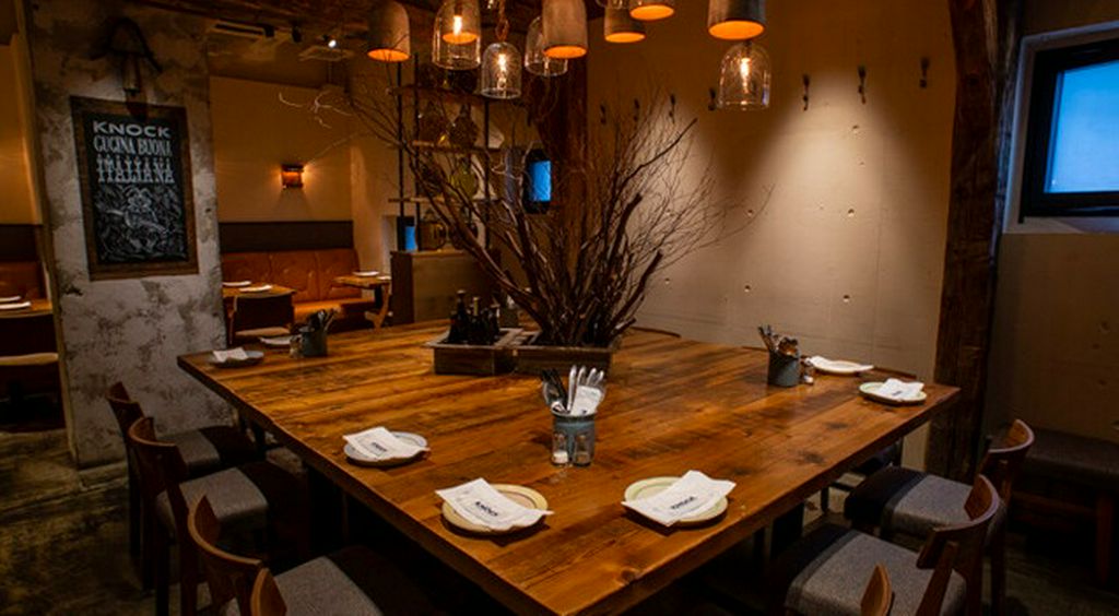 メインダイニング