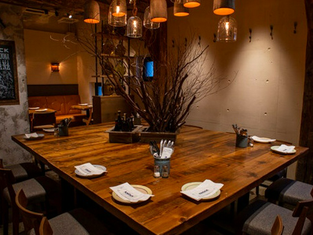 メインダイニング