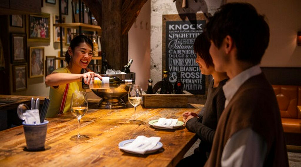 カウンターテーブル