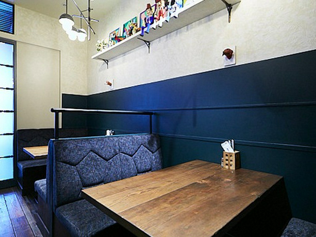 個室(ボックスシート)