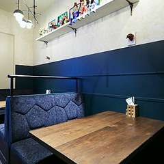 個室(ボックスシート)