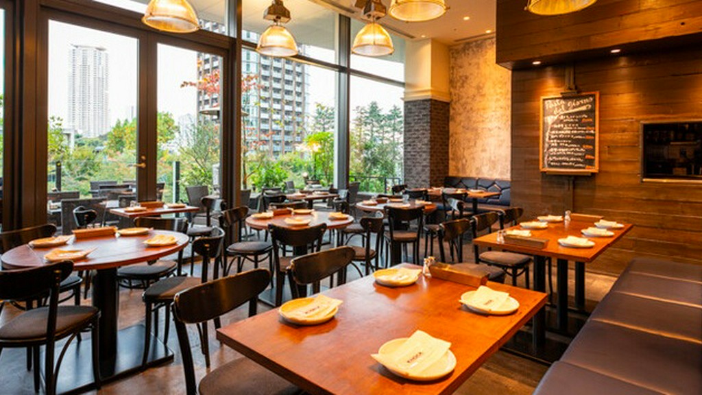 メインダイニング