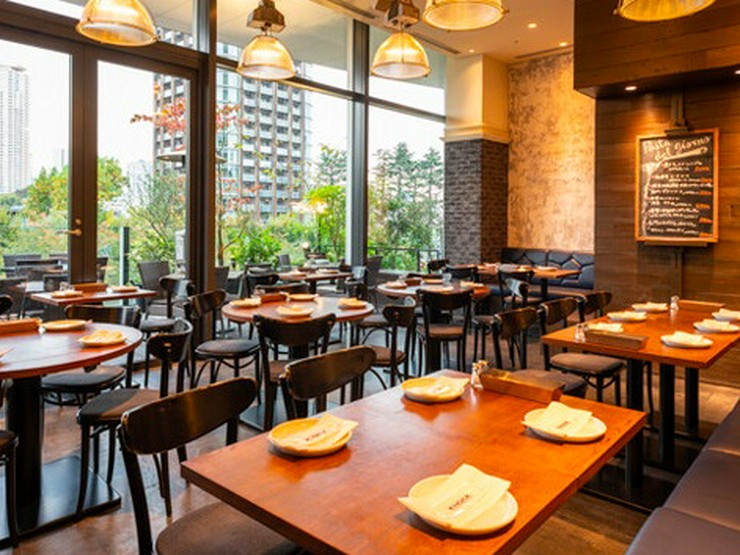 Knock Cucina Buona Italiana 東京ミッドタウン店 六本木 洋食 お店の特徴 ヒトサラ