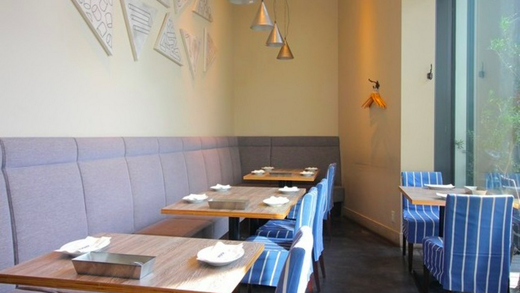 個室レイアウト①