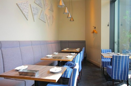 個室レイアウト①