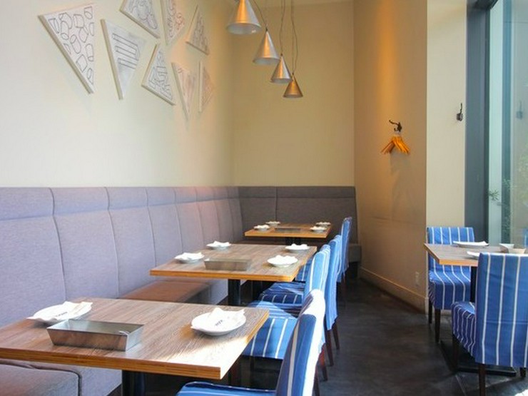 Knock Cucina Buona Italiana 東京ミッドタウン店 六本木 洋食 お店の特徴 ヒトサラ