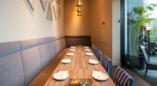 個室レイアウト②